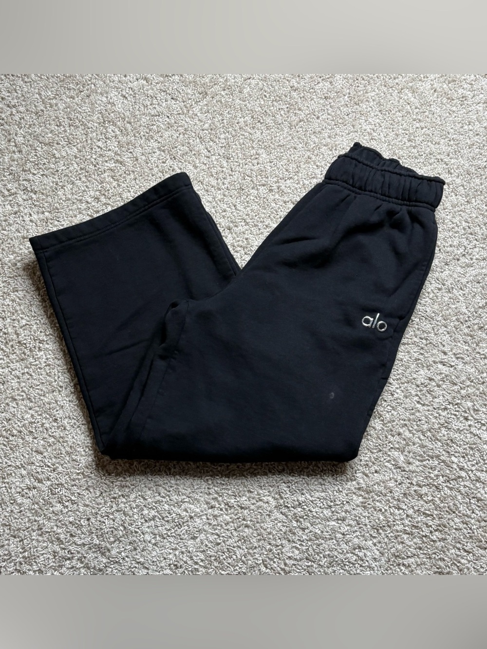 Alo Yoga Accolade Straight Leg Sweatpant